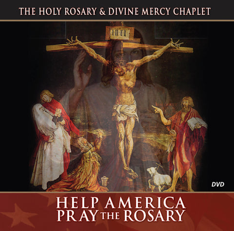 Help America Pray the Rosary-10 DVD Special