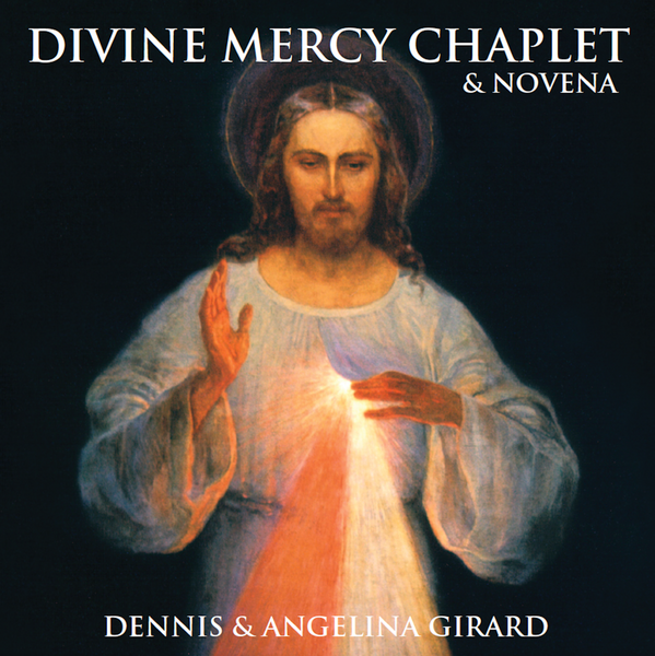 DIVINE MERCY CHAPLET & NOVENA MP3 (DOWNLOAD ONLY) – DivineMercyRosary.com