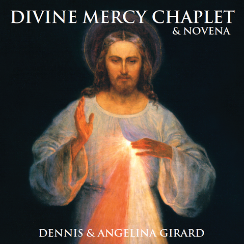 DIVINE MERCY CHAPLET & NOVENA MP3 (DOWNLOAD ONLY)